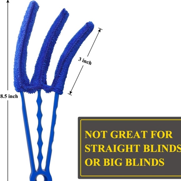 Window Blind Duster Cleaner NWOT - Picture 3 of 4